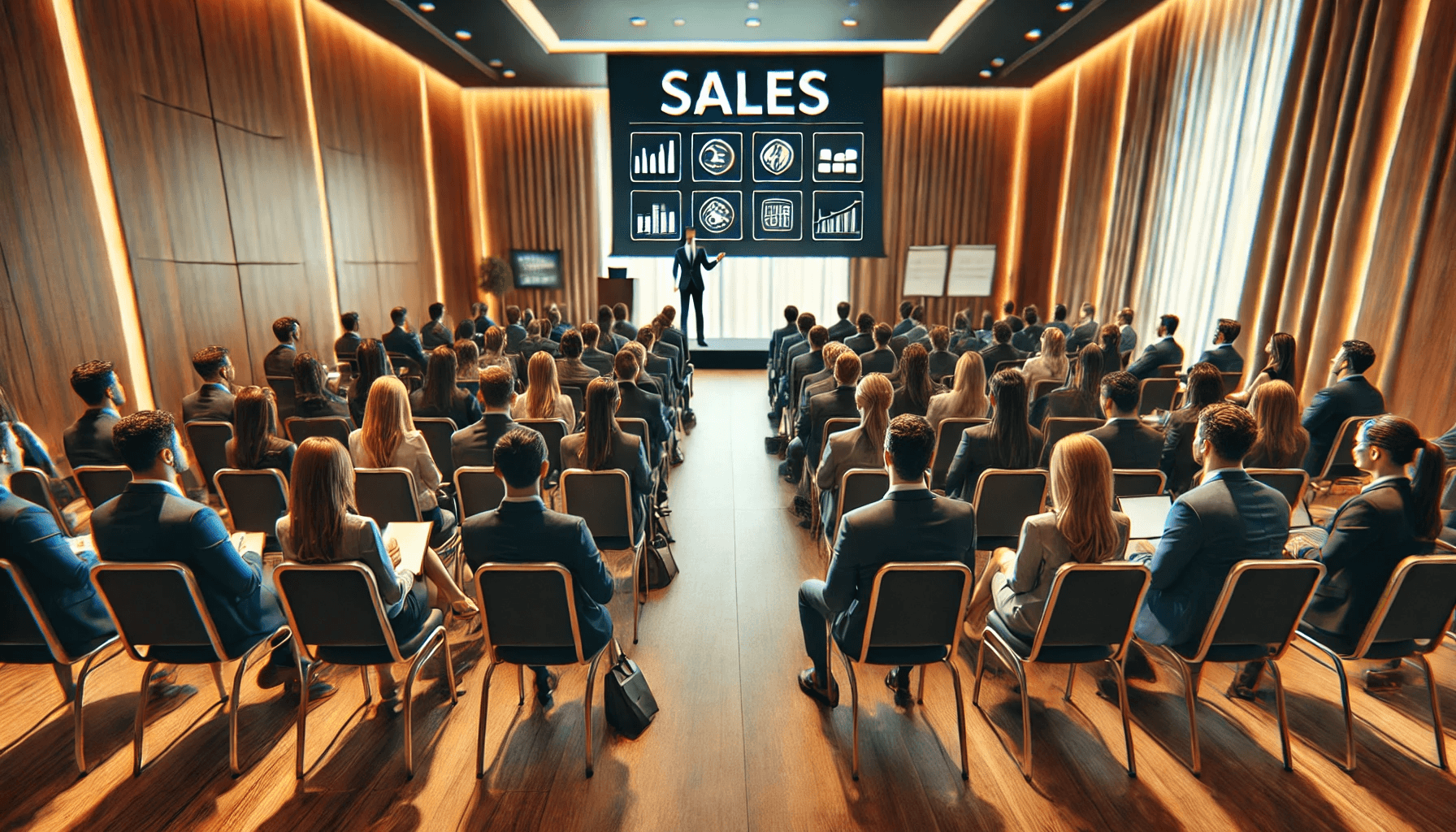 Revolutionizing Sales Kickoff Presentations: Show, Don’t Just Tell