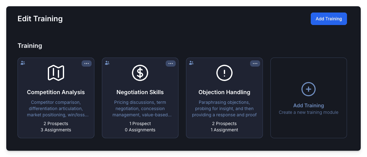 Build a World-Class, Scalable Training Program