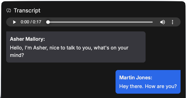 Audio Player